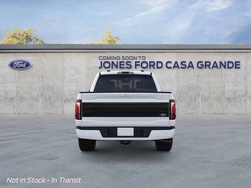 2026 Ford F-150 Platinum®