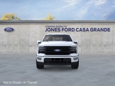 2026 Ford F-150 Platinum®