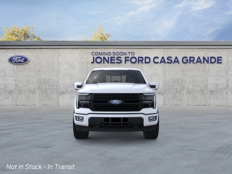 2026 Ford F-150 Platinum®