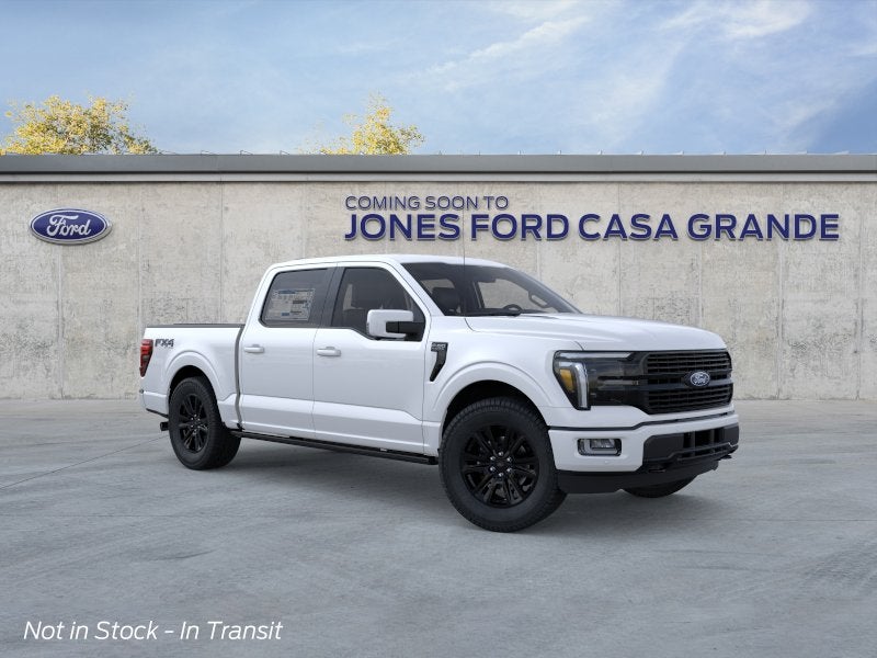 2026 Ford F-150 Platinum®