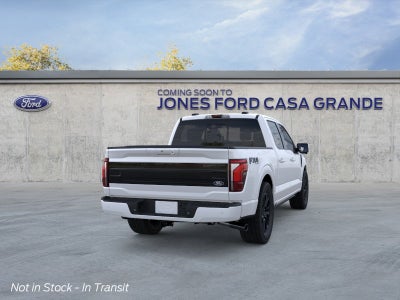 2026 Ford F-150 Platinum®