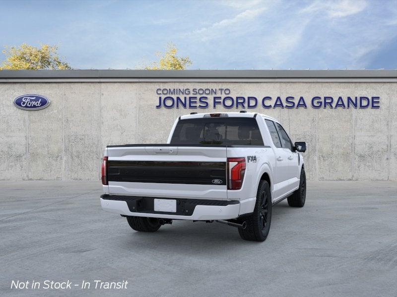 2026 Ford F-150 Platinum®