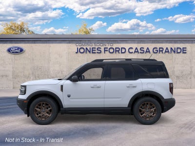 2026 Ford Bronco Sport BRONCO SPT BIG