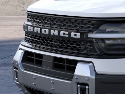 2026 Ford Bronco Sport Big Bend®