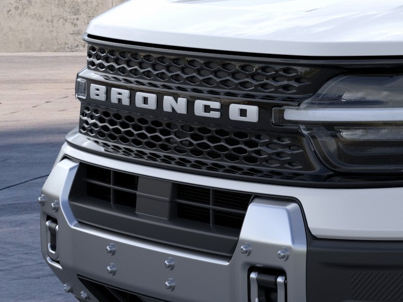 2026 Ford Bronco Sport Big Bend®