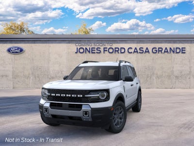 2026 Ford Bronco Sport Big Bend®
