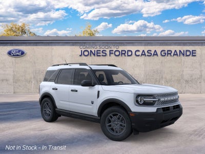 2026 Ford Bronco Sport Big Bend®