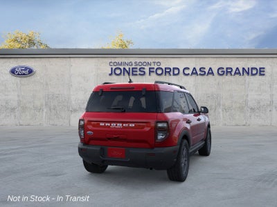 2026 Ford Bronco Sport Big Bend®