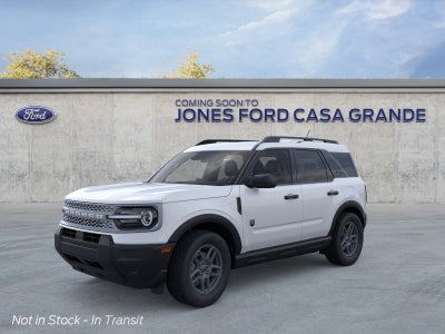 2026 Ford Bronco Sport Big Bend®