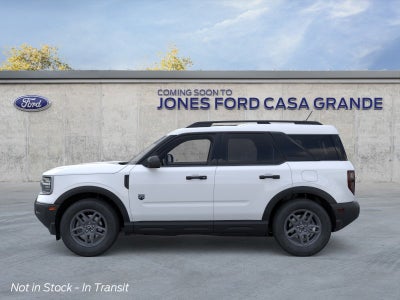 2026 Ford Bronco Sport Big Bend®