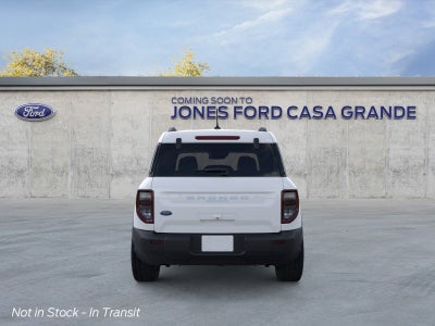 2026 Ford Bronco Sport Big Bend®