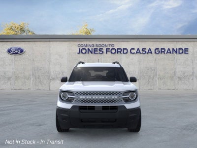 2026 Ford Bronco Sport Big Bend®