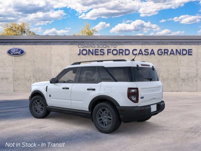 2026 Ford Bronco Sport Big Bend®