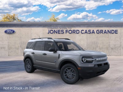 2026 Ford Bronco Sport Big Bend®