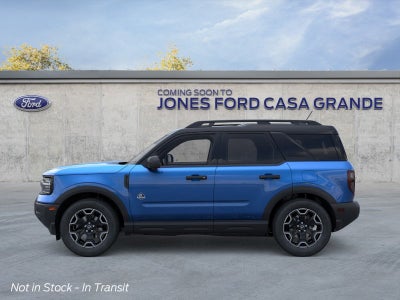 2026 Ford Bronco Sport Outer Banks®