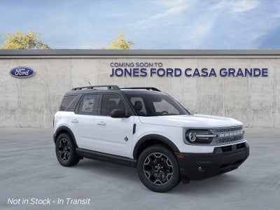 2026 Ford Bronco Sport Outer Banks®