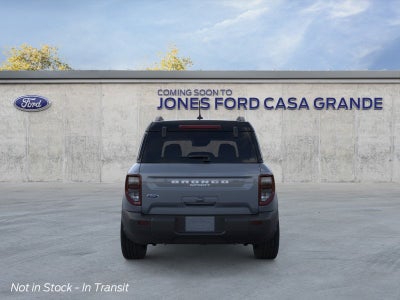 2026 Ford Bronco Sport Outer Banks®