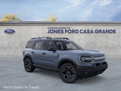 2026 Ford Bronco Sport Outer Banks®