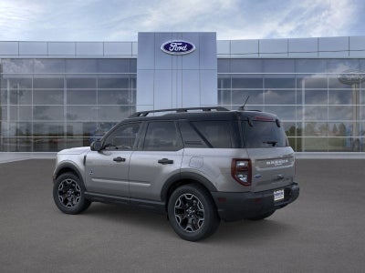 2026 Ford Bronco Sport Outer Banks®