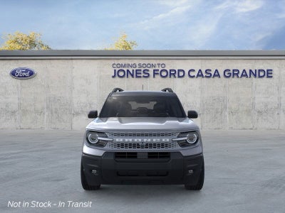 2026 Ford Bronco Sport Outer Banks®