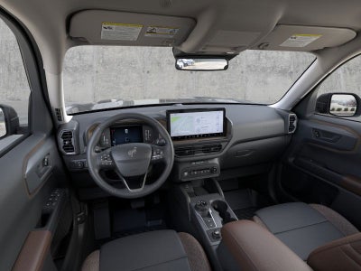 2026 Ford Bronco Sport Outer Banks®