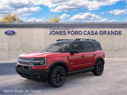 2026 Ford Bronco Sport Outer Banks®