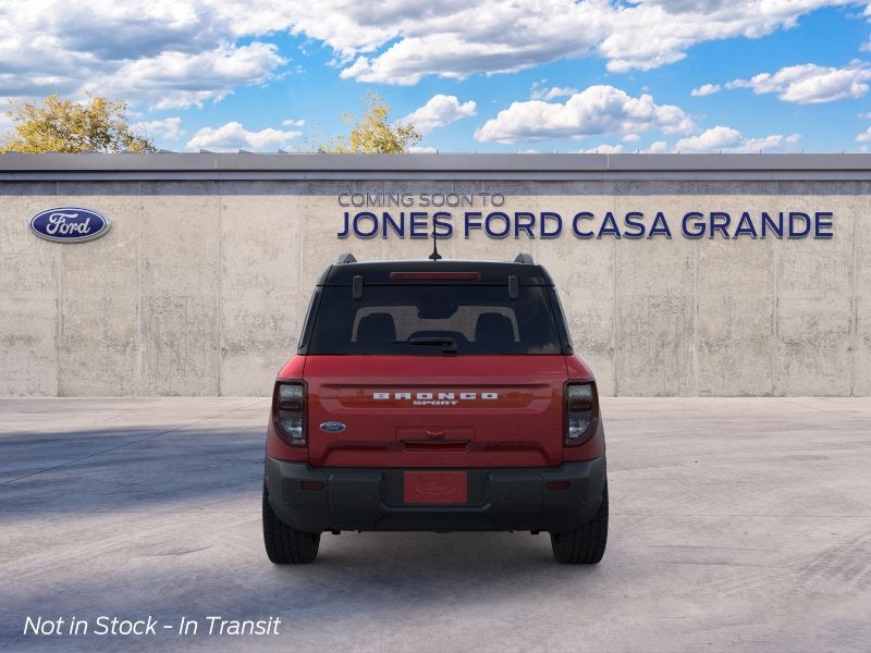 2026 Ford Bronco Sport Outer Banks®