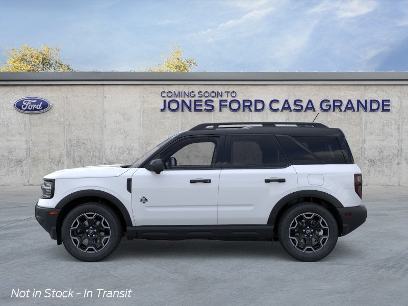 2026 Ford Bronco Sport Outer Banks®