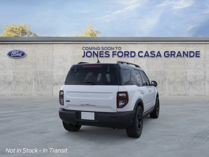 2026 Ford Bronco Sport Outer Banks®