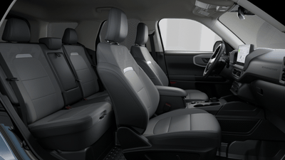 2026 Ford Bronco Sport Badlands®