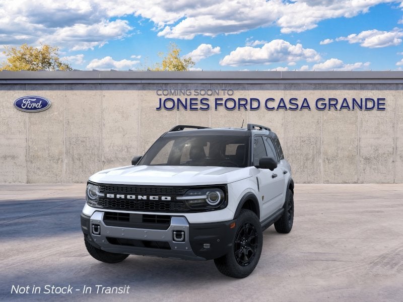 2026 Ford Bronco Sport Badlands®