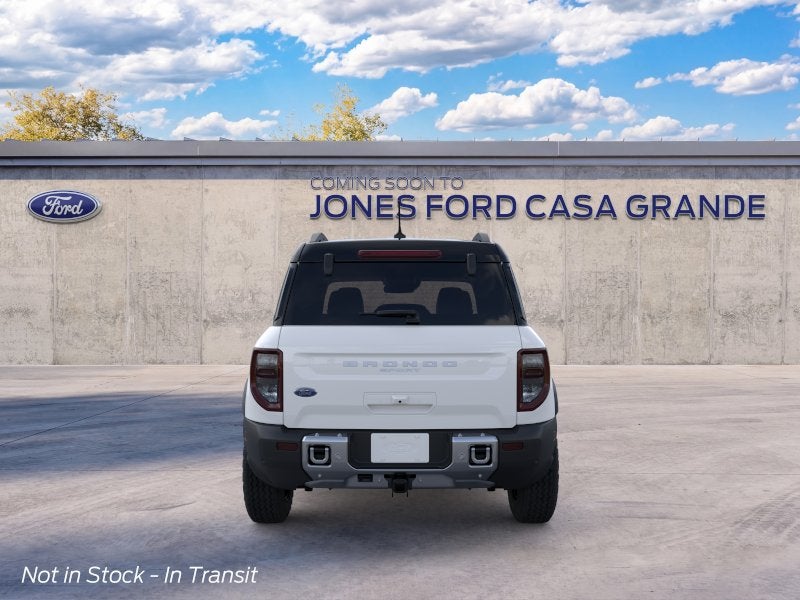 2026 Ford Bronco Sport Badlands®