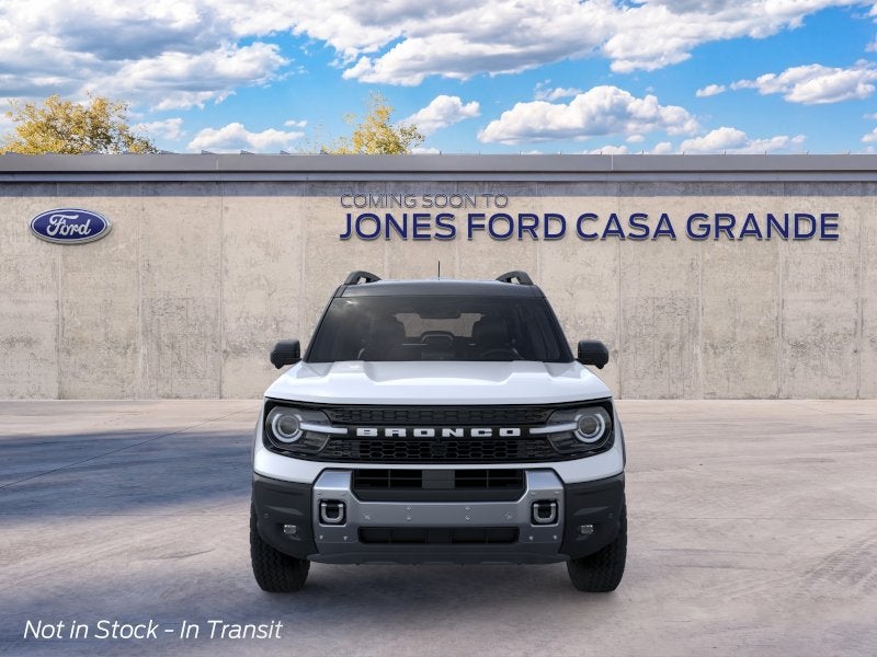 2026 Ford Bronco Sport Badlands®