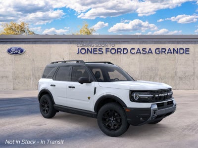 2026 Ford Bronco Sport Badlands®