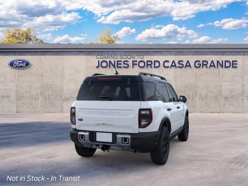 2026 Ford Bronco Sport Badlands®