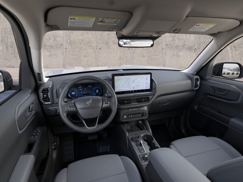 2026 Ford Bronco Sport Badlands®