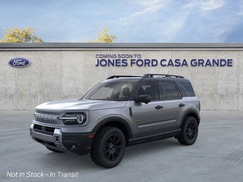 2026 Ford Bronco Sport Badlands®