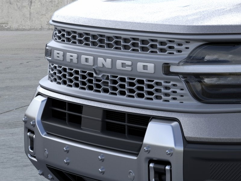2026 Ford Bronco Sport Badlands®