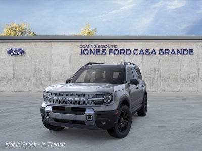 2026 Ford Bronco Sport Badlands®