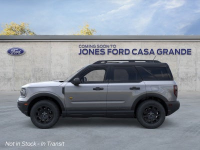 2026 Ford Bronco Sport Badlands®