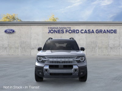 2026 Ford Bronco Sport Badlands®