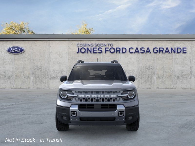 2026 Ford Bronco Sport Badlands®