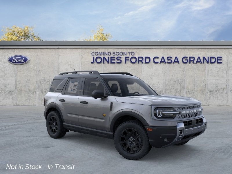 2026 Ford Bronco Sport Badlands®