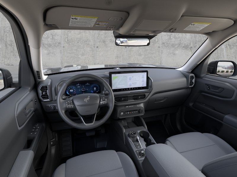 2026 Ford Bronco Sport Badlands®