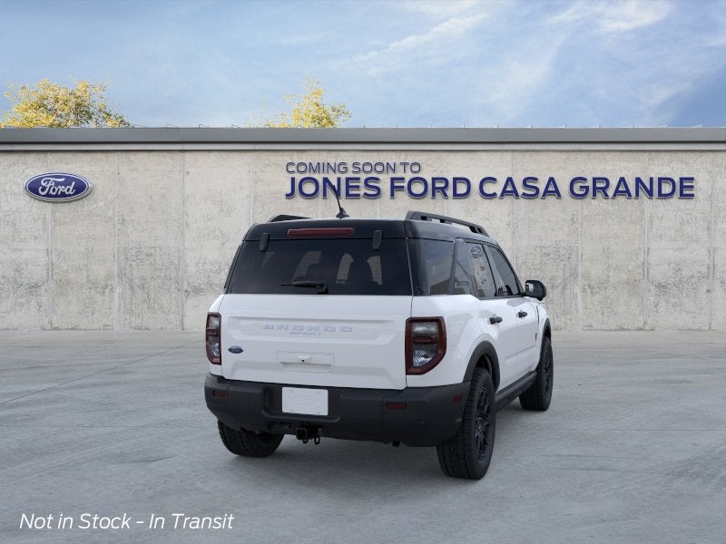 2026 Ford Bronco Sport Badlands®
