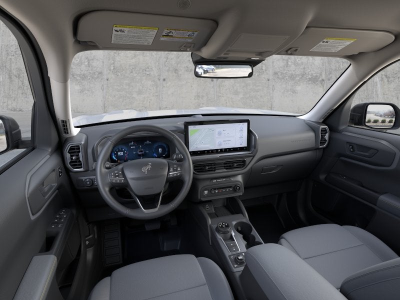 2026 Ford Bronco Sport Badlands®