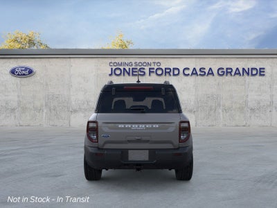 2026 Ford Bronco Sport Badlands®