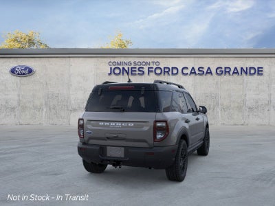 2026 Ford Bronco Sport Badlands®