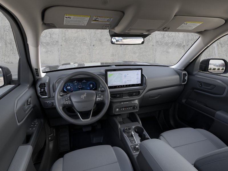 2026 Ford Bronco Sport Badlands®