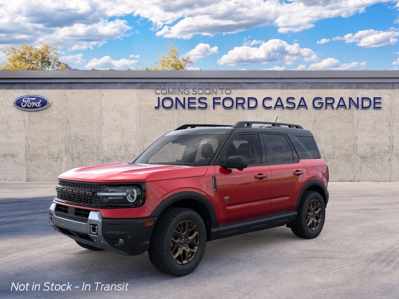 2026 Ford Bronco Sport Badlands®